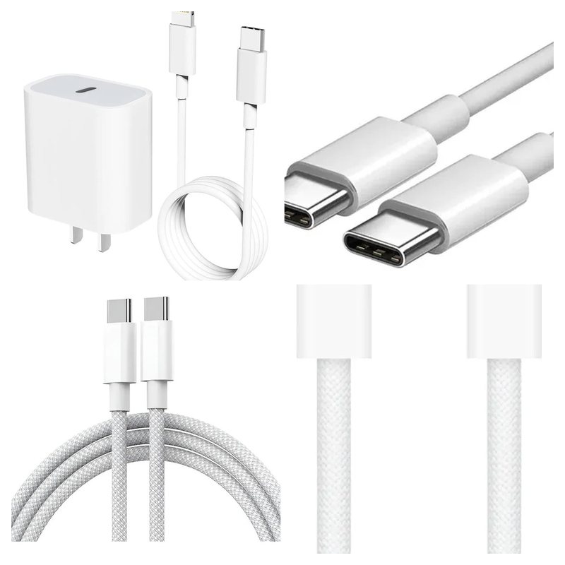 Cargadores, cubos y cables de carga rápida de la línea CELLBOJ