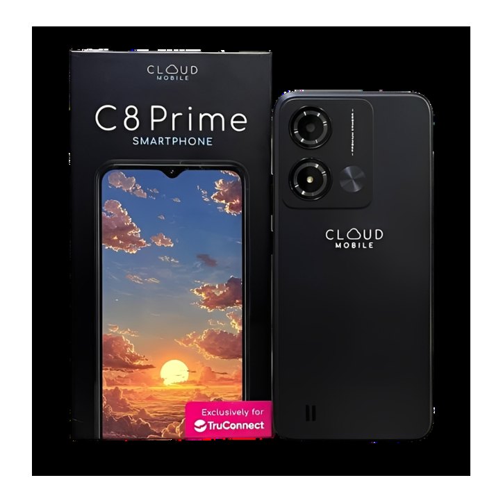 Cloud C8 Prime
