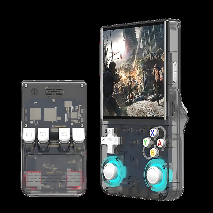Consola retro R36 Ultra