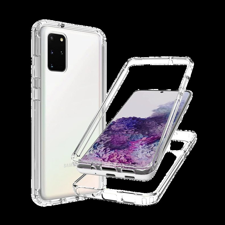 Funda transparente (3 piezas)